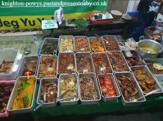 Rekomendasi Kuliner Malam Yogyakarta Lezat