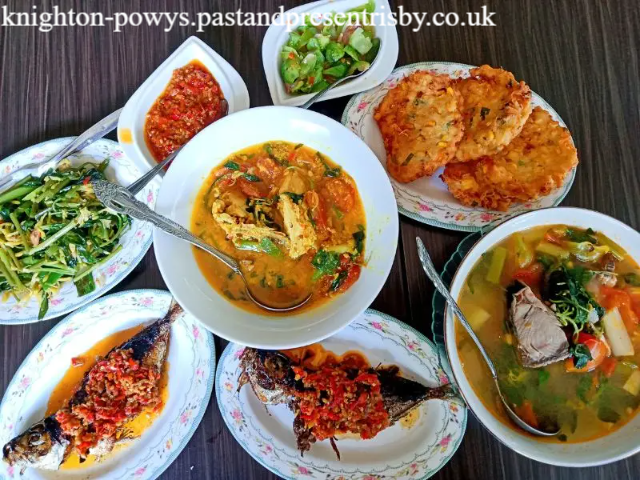 Wisata Kuliner Cirendeu Tempat Makan Unik