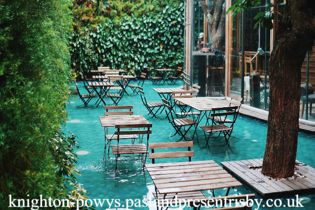 6 Rekomendasi Tempat Ngopi di Bandung yang Instagramable