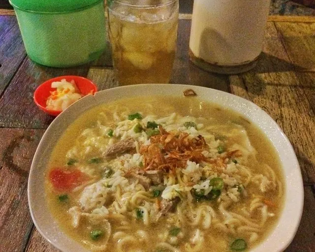 Wisata Kuliner Rawamangun Dari Soto Betawi