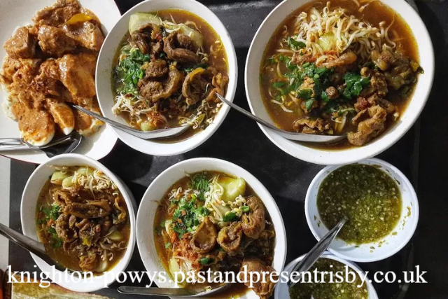 6 Kuliner Legendaris Solo Dari Nasi Liwet