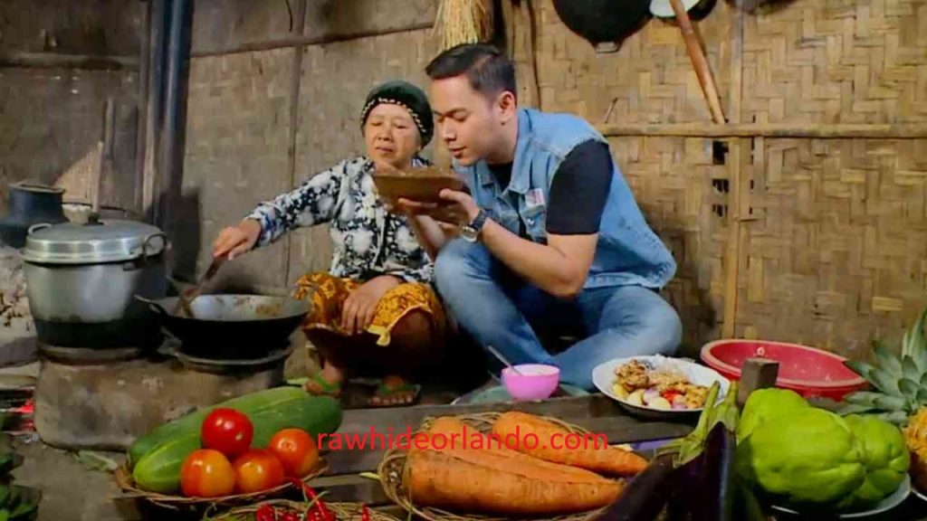 Dari Dapur Nenek ke Piring Kita