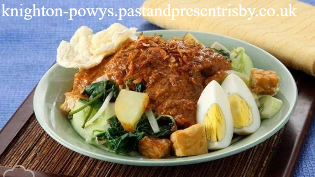 Mengenal Lebih Dalam Kuliner Ikonik Gado-Gado Indonesia