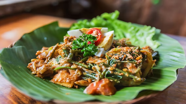 Gado-Gado Nusantara: Sajian Sayur Berbumbu Kacang